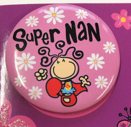 Happy Birthday Nan Card 