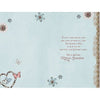 Great Grandma Beautiful Butterfly And Flowers Birthday Card