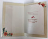 Mother Glitter Roses Mother's Day From Your Daughter Handmade Traditional Card