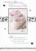 Celebrating Your Daughters Christening Day Card