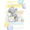 Time To Celebrate Birthday Card
