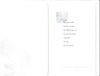 Pack of 6 You And Your Family With Our Sympathy Condolences Cards