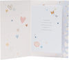 Traditional Heart Design For Wonderful Wife Mother's Day Card