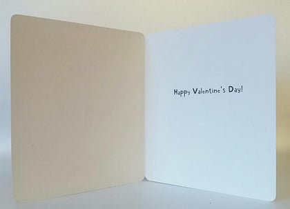 Gorgeous Girlfriend 'perfect you!' Valentine's Day Humour Card