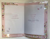 Mother Sparkling Butterflies Birds and Flowers From Your Son Mothers Day Collection Card