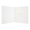 Christmas Gallery Card Pack "Santa & Snow" Pack of 10