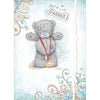 You've Passed Me to You Bear Card