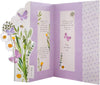 Classic Lucy Cromwell Design with Bookmark Mother's Day Card