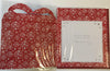 With Lots of Love And Full of Surprise Merry Christmas Card
