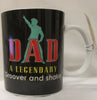 Dad Mug Groover And Shaker