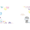 Me To You Bear Birthday Wishes Birthday Card