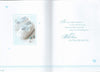 Celebrating Your Son's Christening Day Greeting Card