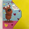 Lovely Mum Pop Up Mother's Day Card