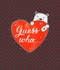 Guess Who... Card Valentines Day