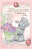 From Your Grandchildren On Mothering Sunday Tatty Teddy Mother's Day Card