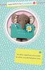 Grandma Cute Elliot and Buttons Mother's Day Greeting Card {DC}