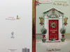 For Both of You Nice Verse Gold Foil Finished Couple Christmas Card