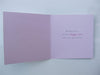 Beautiful Baby Girl Card by Second Nature