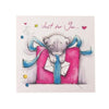 Just for You Me to You Bear Gift Tag
