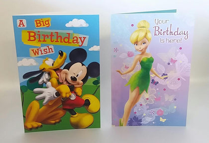 Collect Cards