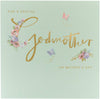 Special Godmother Mother's Day Card