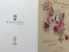 Butterfly Design Grandma Birthday Greeting Card