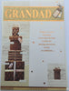 Grandad Nice Verse Gold Foil Finished Design Birthday Card