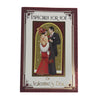 Especially For You Beautiful Couple Design Open Valentine's Day Card