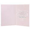 Mother's Day Card 'Mother Cute Forever Friends Glittered'