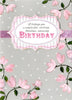 Wishing You A Wonderful Birthday Card