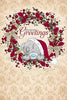 Seasons Greetings Me to You Bear Pop Up Christmas Card