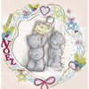 Noel Wreath Me to You Bear Christmas Card