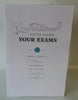 Congratulation Passed Your Exams Nice Verse New Graduation Greetings Card