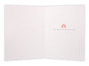 Get Well Rainbow Umbrella Card
