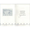 On Your Baby Girls Christening Day Card