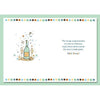 Champagne Design Congratulations Card