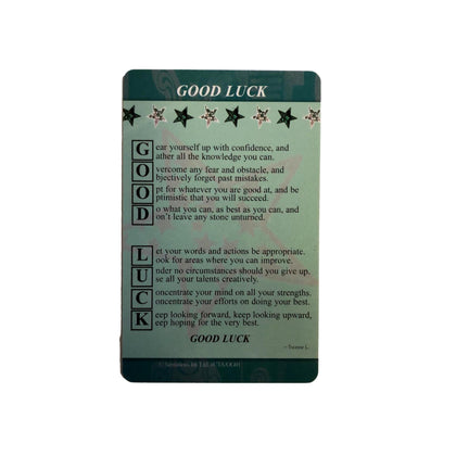 Collect Cards