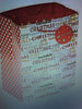 Bright Fun Lettering Large Christmas Gift Bag