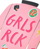 Jacket Design Teenage Age 12 Girl Birthday Card