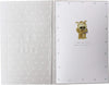 Amazing Husband Boofles Holding Just Married Board Design Wedding Day Card