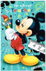 6 x Disney Mickey Mouse Thank You Teacher Greeting Cards
