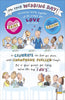 Wedding Day celebrate Humour Greeting Card with Badges BRIDE & GROOM