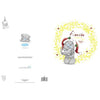 Fiancee Adorable Me to You Tatty Teddy Luxury Christmas Card Large