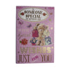 To Someone Special Teddy With Envelope Design Mother's Day Card