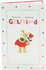 For My Gorgeous and Amazing Girlfriend Boofle Valentine's Day Card