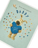 Boofle To A Very Special Daddy Birthday Card