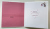 Mr & Mrs Congratulations Wedding Handmade Greetings Card