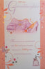 For Granddaughter Purse And Shoes Design Birthday Card