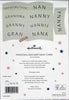 Personalised Grandmother Grandma Nan Birthday Card
