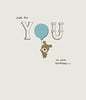 Lots of Woof Balloon Birthday Card